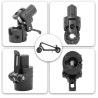 Stammefod eller foldedel til Xiaomi M365, 1S, Essential, Pro, Pro 2, Elite  - 1  