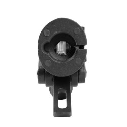 Base de mastil o pieza de plegado para Xiaomi M365, 1S, Essential, Pro, Pro 2, Elite  - 4  