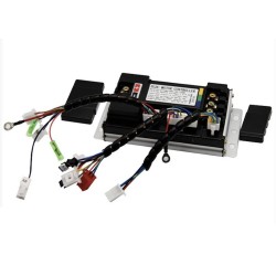Synusoidalnyi kontroler 1200 W dlia elektrychnoho velosypeda 60V 72V vodostiikyi  - 5  