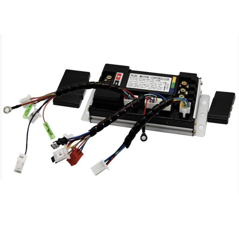 Controler sinusoidal 1200 W pentru bicicleta electrica 60V 72V impermeabil  - 5  