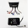 Sinusoidalnyi brushless motor kontroller kit 48V 84V 50A 3000W s ruchek gaz i displeem  - 8 Spisok produktov

Kontroller 50A + 1