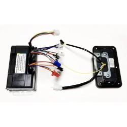 Kit controler motor brushless sinusoidal 48V 84V 50A 3000W cu acceleratie si afisaj  - 10 Lista de produse

Controler 50A + 1 ac