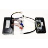 Sinusni brushless krmilnik motorja komplet 48V 84V 50A 3000W s plinom in zaslonom  - 10 Seznam izdelkov

50A krmilnik + 1 ročica