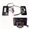 Kit controlador motor sin escobillas onda sinusoidal 48V 84V 50A 3000W con acelerador y pantalla  - 11 Lista de productos

Contr