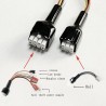 Kit controlador motor sin escobillas onda sinusoidal 48V 84V 50A 3000W con acelerador y pantalla  - 16 Lista de productos

Contr