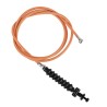 Kabel hamulca bebnowego do Xiaomi 5, 5 Pro, 5 Max i 5 Plus  - 1 • Zgodny z Xiaomi 5, Pro, Max i Plus • Poprawia bezpieczenstwo h