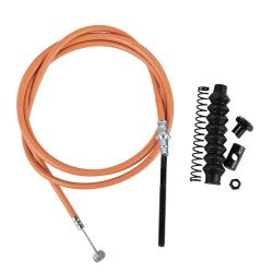 Drum brake cable for Xiaomi 5, 5 Pro, 5 Max and 5 Plus  - 2 • Compatible with Xiaomi 5, Pro, Max and Plus • Improves braking saf