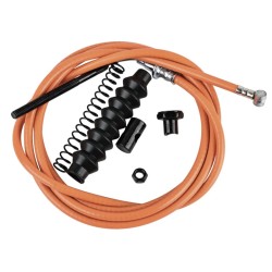 Zhilо barabanna spiralna spira4ka za Xiaomi 5, 5 Pro, 5 Max i 5 Plus  - 3 • Savместimo s Xiaomi 5, Pro, Max i Plus • Podobryava 