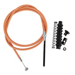 Trommelbremsekabel for Xiaomi 5, 5 Pro, 5 Max og 5 Plus  - 7 • Passer Xiaomi 5, Pro, Max og Plus • Forbedrer bremsesikkerhet • E