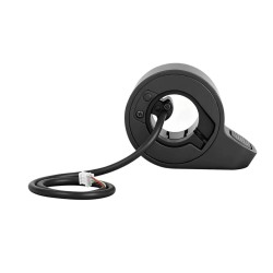 Throttle trigger for Xiaomi 5, 5 Pro, 5 Max and 5 Plus  - 13 • Compatible with Xiaomi 5, Pro, Max and Plus • Smooth and precise 