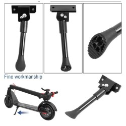 Kickstand for electric scooter HX X7, HX X8, HX X9 or similar model  - 17 
Accurate compatibility with HX X7, HX X8, HX X9 and s