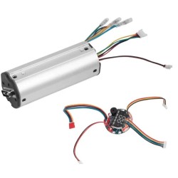 36V 20A styrenhet + display till HX X7 elscooter eller liknande  - 3 
Kompatibel med HX X7: 36V 20A styrenhet + display för byte