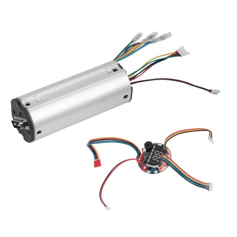 Sada riadiacej jednotky 36V 20A + displej pre kolobezku HX X7 alebo podobnu  - 3 
Kompatibilita s HX X7: 36V 20A jednotka + disp