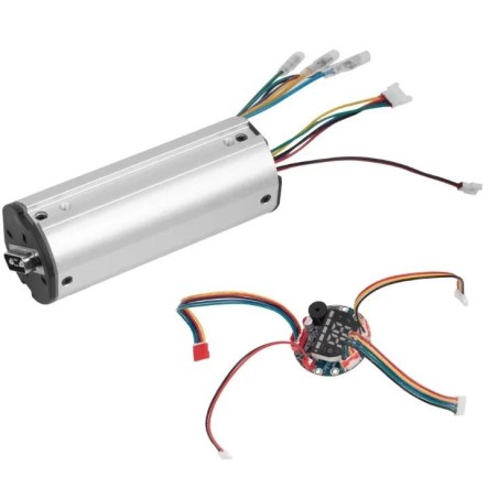 Komplekt kontroler 36V 20A + ekran za trotinetka HX X7 ili podobna  - 3 
Savmestimost s HX X7: 36V 20A kontroler + ekran za smya