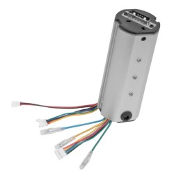 36V 20A vezerlo + kijelzo keszlet HX X7 elektromos rollerhez vagy hasonlohoz  - 7 
HX X7 kompatibilitas: 36V 20A vezerlo + kijel