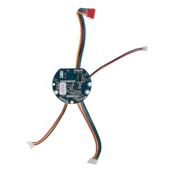 Komplekt kontroler 36V 20A + ekran za trotinetka HX X7 ili podobna  - 9 
Savmestimost s HX X7: 36V 20A kontroler + ekran za smya