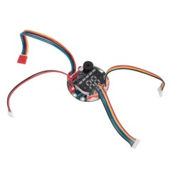 Komplekt kontroler 36V 20A + ekran za trotinetka HX X7 ili podobna  - 11 
Savmestimost s HX X7: 36V 20A kontroler + ekran za smy