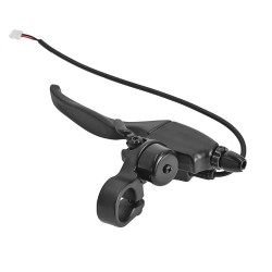 Manetes de travao para trotinete HX X7, HX X8, HX X9 ou semelhante  - 1 
Compatibilidade HX X7/X8/X9: manetes de travao para tro