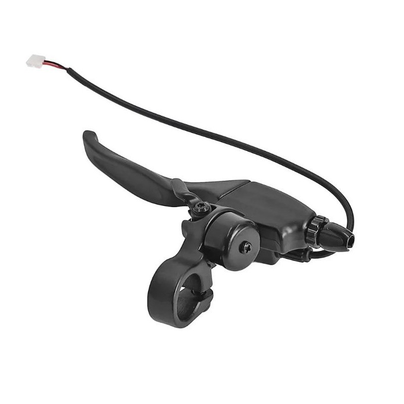 Brake levers for HX X7, HX X8, HX X9 scooter or similar  - 1 
HX X7/X8/X9 compatibility: brake levers for HX X7, HX X8, HX X9 sc