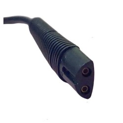 Adaptador com ficha EU para JIMMY JV83/JV63/JV85 H8/H8 Pro/H8 Flex/HW9 Pro 30V 600mA (T-DC39 0,6A)  - 2 
Compatibilidade precisa