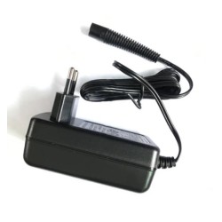 EU-pluggadapter til JIMMY JV83/JV63/JV85 H8/H8 Pro/H8 Flex/HW9 Pro 30V 600mA (T-DC39 0,6A)  - 3 
Nøyaktig kompatibilitet: for JI
