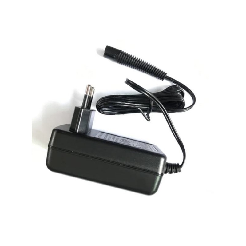 EU-pistokeadapteri JIMMY JV83/JV63/JV85 H8/H8 Pro/H8 Flex/HW9 Pro 30V 600mA (T-DC39 0,6A)  - 3 
Tarkka yhteensopivuus: JIMMY JV8