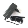 Adaptador com ficha EU para JIMMY JV83/JV63/JV85 H8/H8 Pro/H8 Flex/HW9 Pro 30V 600mA (T-DC39 0,6A)  - 4 
Compatibilidade precisa