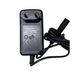 Adattatore con spina EU per JIMMY JV83/JV63/JV85 H8/H8 Pro/H8 Flex/HW9 Pro 30V 600mA (T-DC39 0,6A)  - 6 
Compatibilità precisa: 