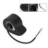 Throttle trigger for Gotrax scooter GXL V2/Apex/Apex Pro/Apex XL/XR Elite or similar  - 2 Exact Gotrax compatibilitySmoother thr