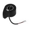 Gashebel-Trigger fuer E-Scooter Gotrax GXL V2/Apex/Apex Pro/Apex XL/XR Elite oder aehnlich  - 8 Passgenau fuer Gotrax ModelleSan