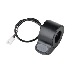 Throttle trigger for Xiaomi 4 Pro, Xiaomi 4 Lite scooter or similar  - 1 
Compatibility: fits Xiaomi 4 Pro, Xiaomi 4 Lite and si