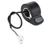 Gashendel trigger voor Xiaomi 4 Pro, Xiaomi 4 Lite step of vergelijkbaar  - 4 
Compatibiliteit: voor Xiaomi 4 Pro, Xiaomi 4 Lite