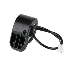 Throttle trigger for Xiaomi 4 Pro, Xiaomi 4 Lite scooter or similar  - 6 
Compatibility: fits Xiaomi 4 Pro, Xiaomi 4 Lite and si