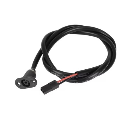 Port de charge pour trottinette Xiaomi 5, 5 Pro, 5 Plus, 5 Max ou similaire  - 1 
Compatibilité précise: pour trottinettes Xiaom
