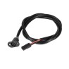 Puerto de carga para patinete Xiaomi 5, 5 Pro, 5 Plus, 5 Max o similar  - 1 
Compatibilidad clara: diseñado para patinetes Xiaom