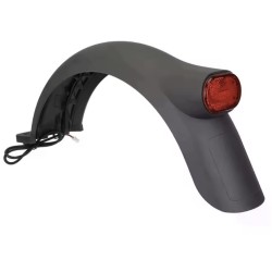 Rear and front mudguard for Xiaomi 5 Plus scooter or similar  - 1 
Clear compatibility: made for Xiaomi 5 Plus scooter or simila