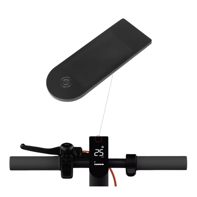 Ekrano dangtelis Xiaomi 4 Lite 2nd Gen paspirtukui  - 1 Tikslus suderinamumas: skirtas Xiaomi 4 Lite 2nd Gen ekrano zonai.Apsaug