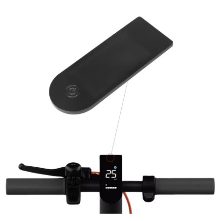 Display-Abdeckung für Xiaomi E-Scooter 4 Lite 2nd Gen  - 1 Passgenau: für das Display des Xiaomi 4 Lite 2nd Gen entwickelt.Schut