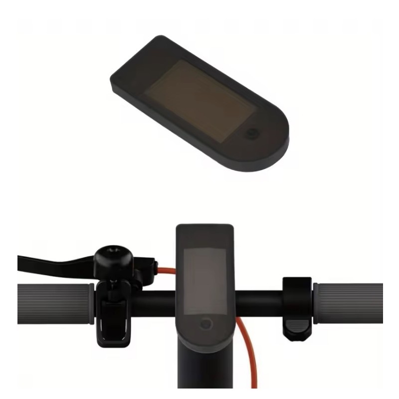 Waterproof silicone cover for Xiaomi Scooter 4 Lite 2nd Gen - protective rainproof sleeve  - 1 Exact compatibility: made for Xia
