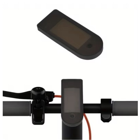 Vodeodolny silikonovy kryt pre kolobezku Xiaomi 4 Lite 2nd Gen - ochranna krytka proti dazdu  - 1 Jasna kompatibilita: pre Xiaom