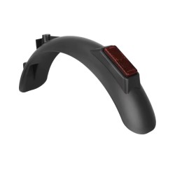 Rear fender for Xiaomi Scooter 4 Lite 2nd Gen - replacement mudguard  - 1 Exact fit: made for Xiaomi Scooter 4 Lite 2nd Gen.Prot