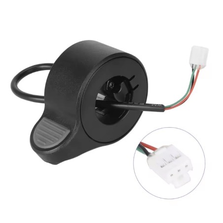 Grilletto / acceleratore per monopattino Xiaomi 4 Lite 2nd Gen  - 1 Compatibilita precisa: per monopattino Xiaomi 4 Lite 2nd Gen