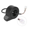 Gatillo o acelerador para patinete Xiaomi 4 Lite 2nd Gen  - 1 Compatibilidad exacta: diseñado para patinete Xiaomi 4 Lite 2nd Ge