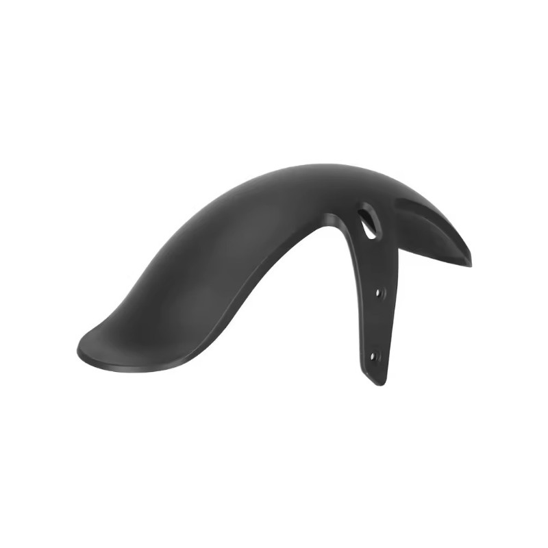 Front fender for Xiaomi Electric Scooter Elite (mudguard)  - 1 Compatibility: made for Xiaomi Electric Scooter Elite.Safety: hel