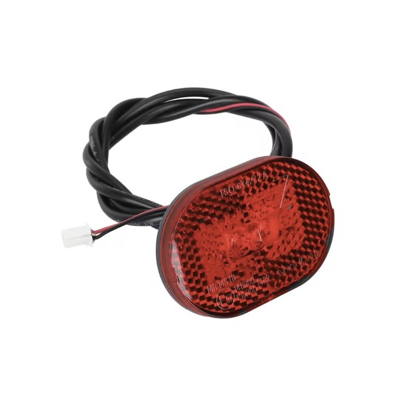 Zadní LED světlo pro Xiaomi Scooter Elite  - 7  
