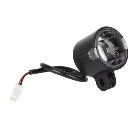 Lumină față pentru trotinetă Xiaomi Electric Scooter Elite  - 1 
Compatibilitate: Potrivită pentru Xiaomi Electric Scooter Elite