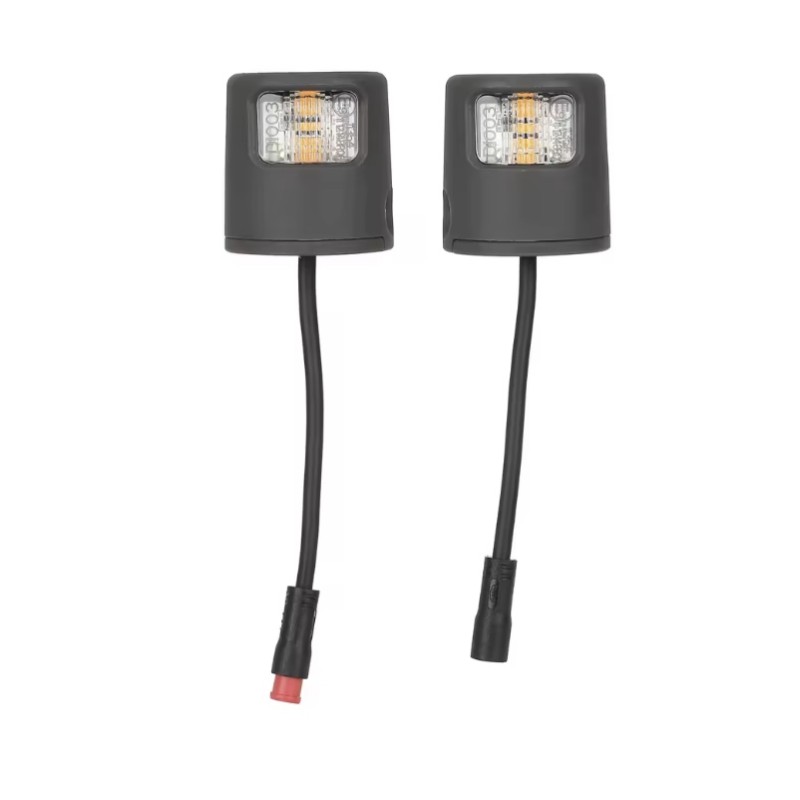 Vilkut tai suuntavilkut Xiaomi Electric Scooter Elite sahkopotkulautaan - LED sarja  - 1 
Sopii Xiaomi Electric Scooter Elite -m