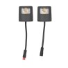 Indexek vagy iranyjelzo LED fenyek Xiaomi Electric Scooter Elite rollerhez - keszlet  - 1 
Kompatibilis a Xiaomi Electric Scoote