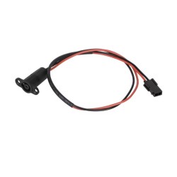 Charging port for Xiaomi Electric Scooter Elite electric scooter - replacement connector  - 1 
Compatible with Xiaomi Electric S