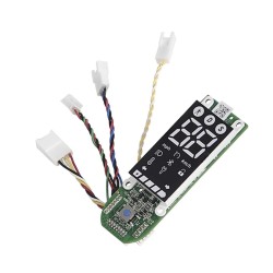 Panou de control sau ecran pentru trotineta electrica Xiaomi 4 Go | piesa  - 1 Compatibilitate: panou de control sau ecran pentr